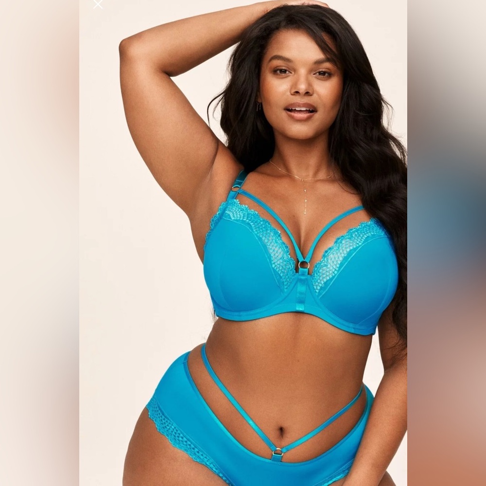 Adore Me Contour Plus Bra 42C New with tags